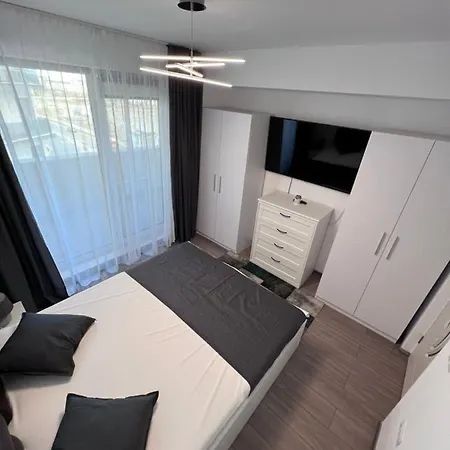 Appartement Fiesta Năvodari