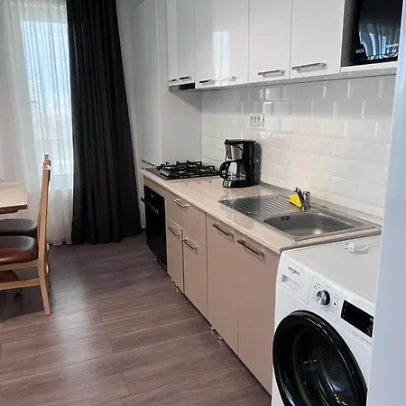 Apartment Fiesta Navodari