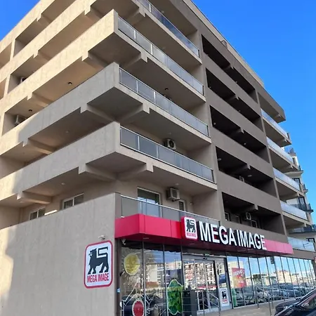 Fiesta Apartment Navodari